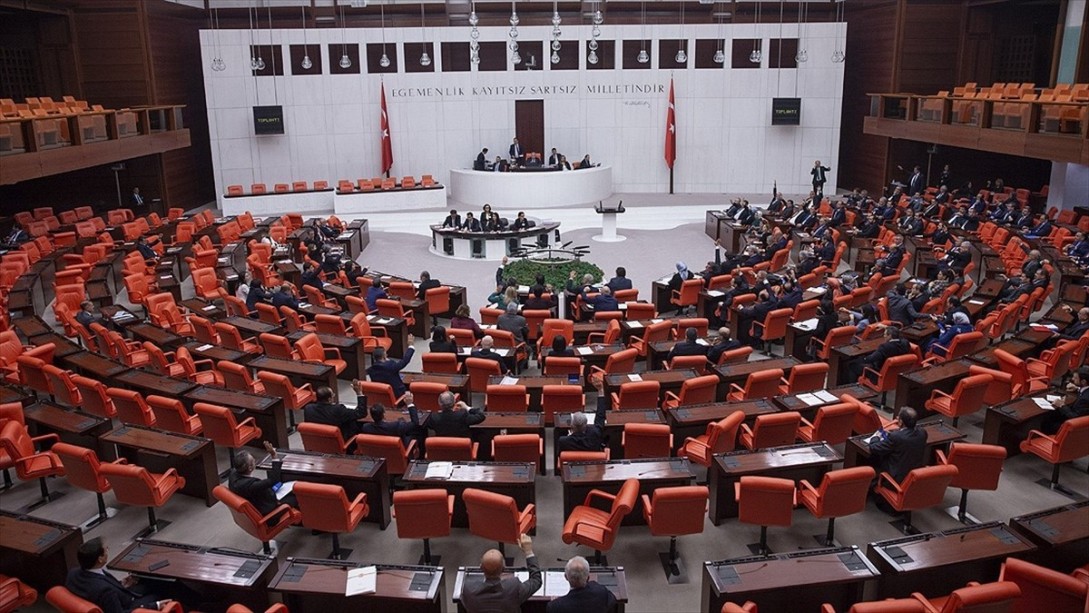 Meclis Hayvan Hakları İçin Devrede