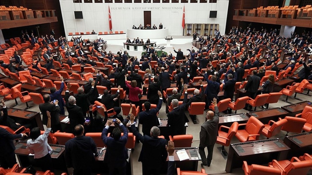 Mecliste Sağlık Düzenlemeleri ve Bütçe Mesaisi