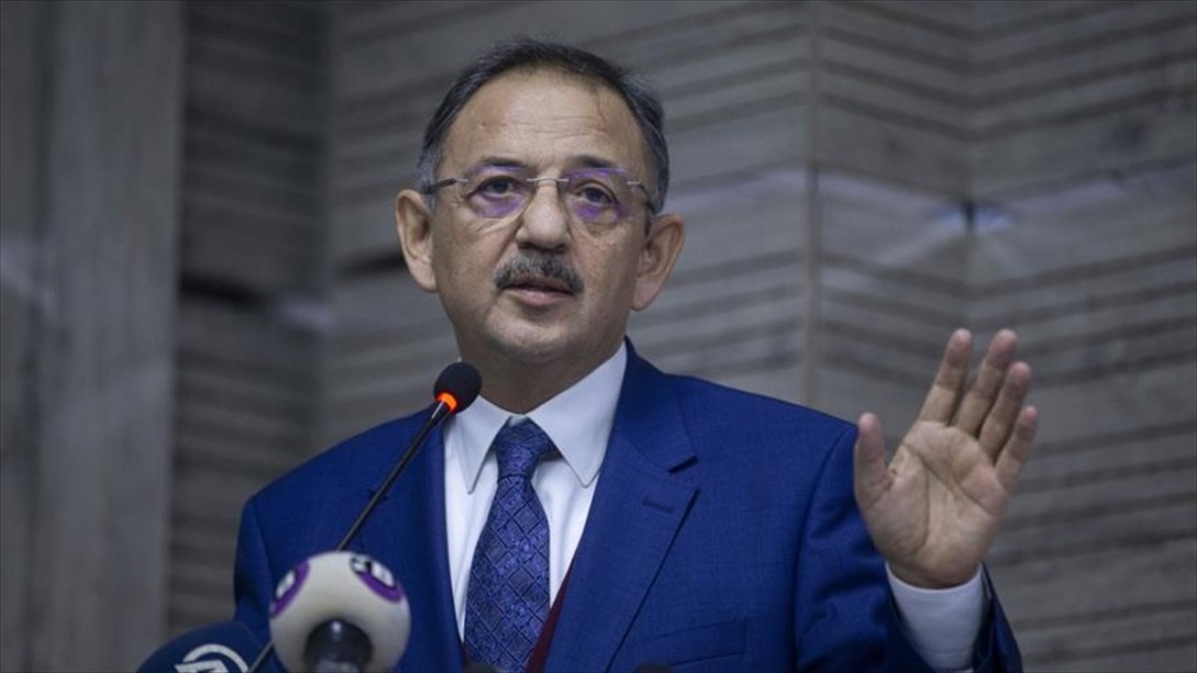 Mehmet Özhaseki: Şehirlerimizi Birlik İçinde Yöneteceğiz