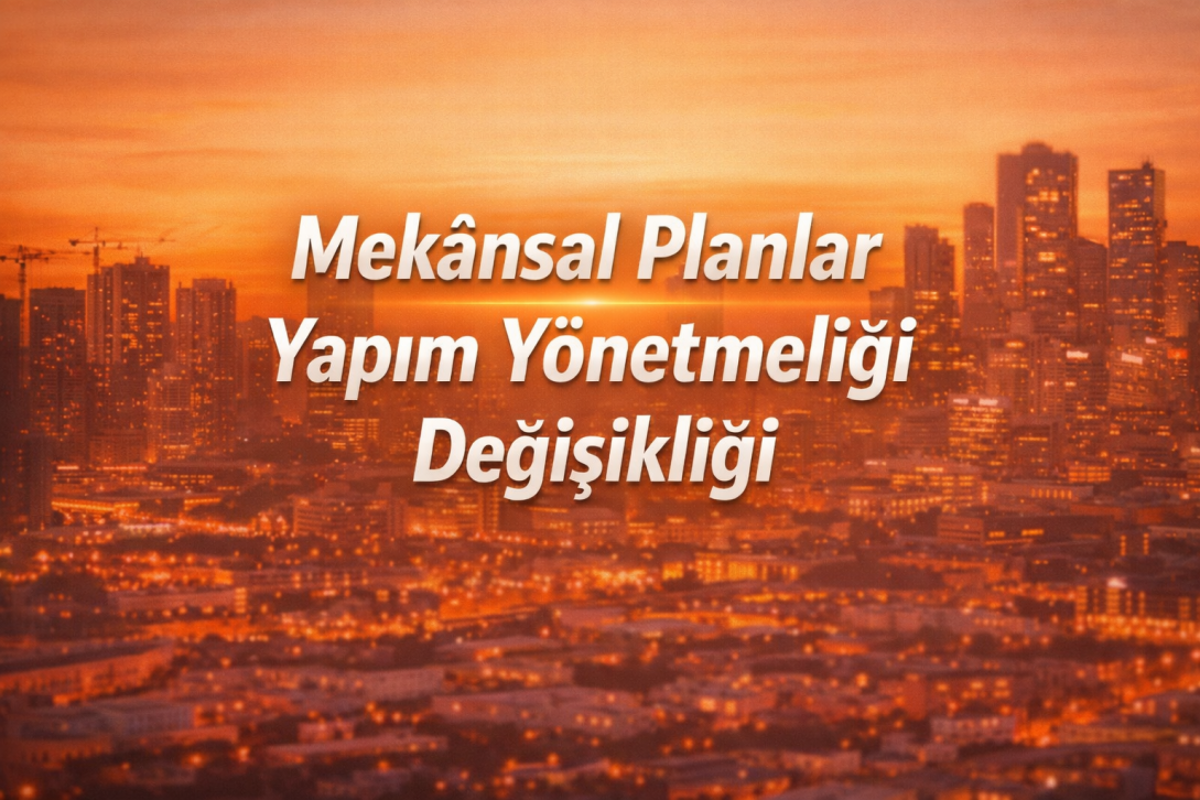 Mekânsal Planlar Yapım Yönetmeliğinde değişiklik: Cemevleri plan tanımlarına eklendi