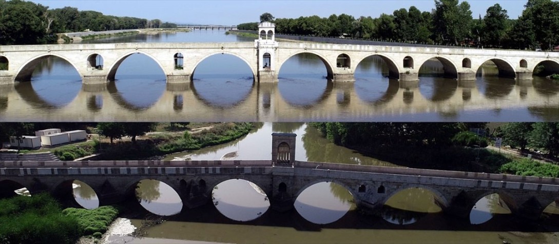Meriç ve Tunca Köprüleri Restorasyona Alınacak