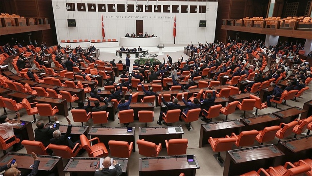 Merkezi İdare Bütçesi TBMM'de