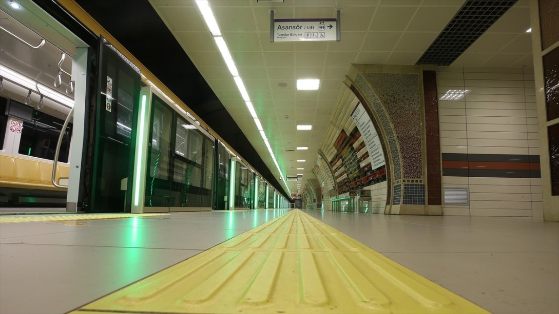 Metro, Sabiha Gökçen Havalimanı'ndan Kurtköy'e Uzatılacak
