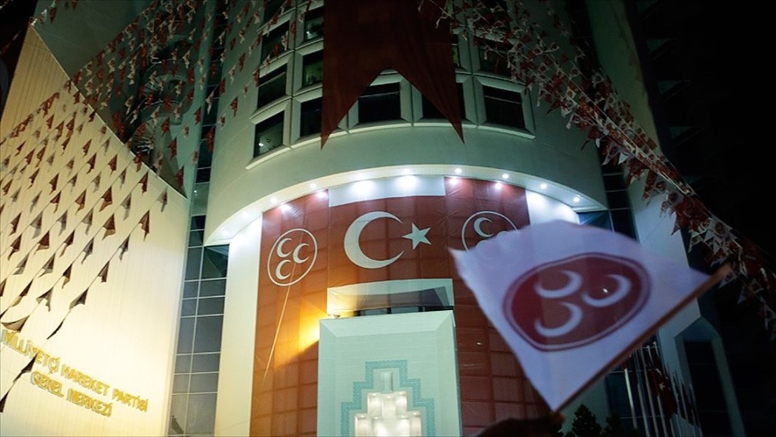 MHP 200 Belediye Başkan Adayını Daha Belirledi