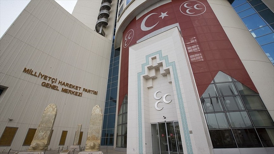 MHP 30 Yerin Belediye Başkan Adayını Belirledi