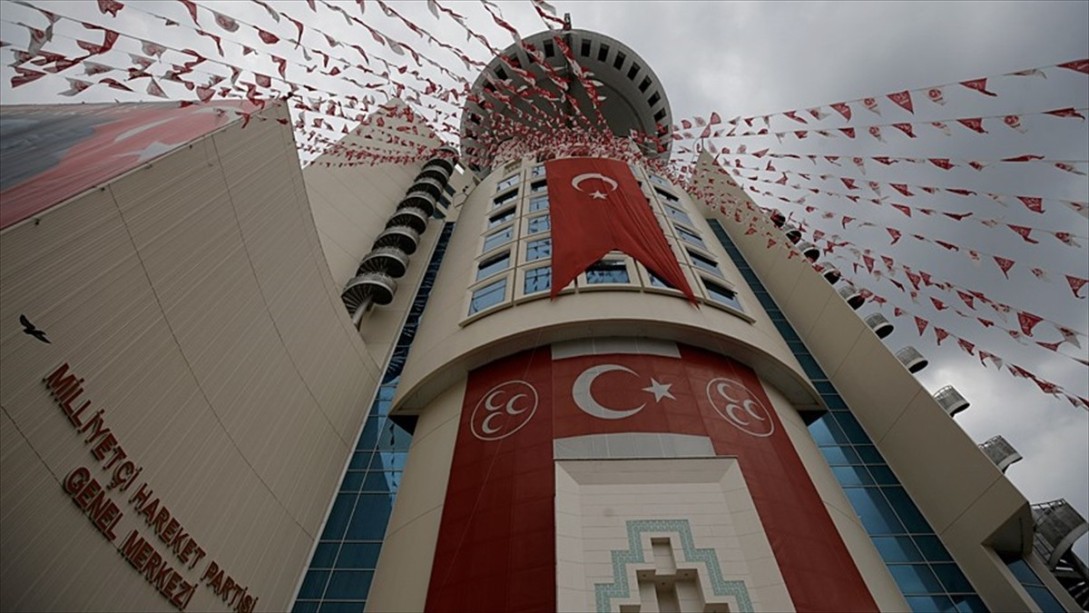 MHP'den Enerji Fonu, Kayıp Kaçak Bedeli ve TRT Payı Kanun Teklifi