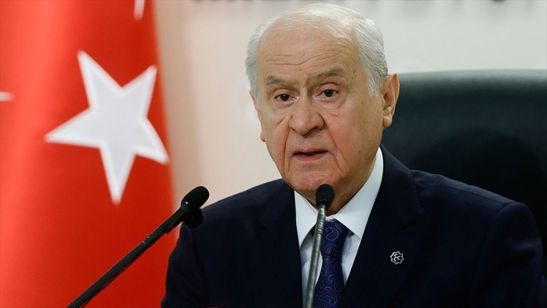 MHP Genel Başkanı Bahçeli: İdam Cezası İğrenç Ve İlkel Suçların İşlenmesini Caydırabilecektir