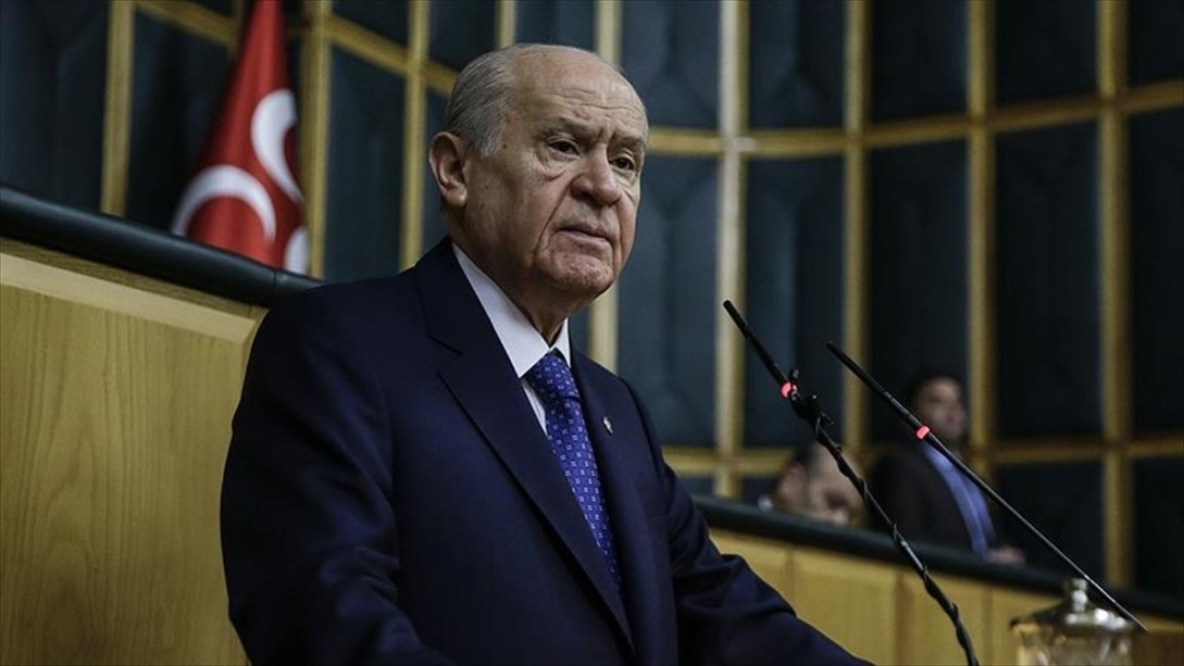 MHP Genel Başkanı Bahçeli, İl Başkanlarıyla Toplanacak