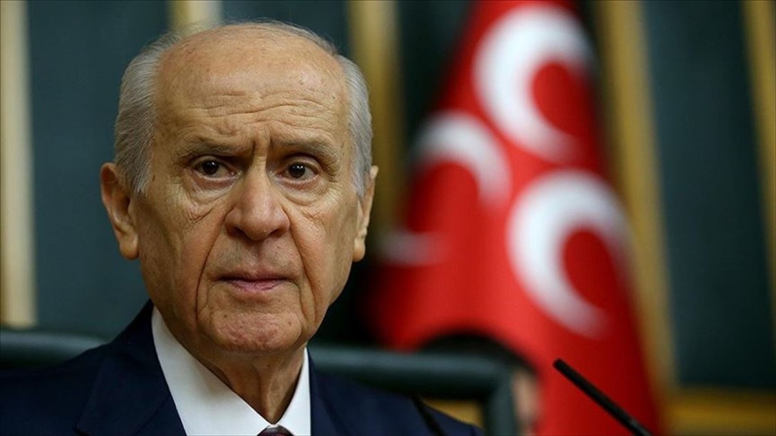 MHP Genel Başkanı Bahçeli Kadınlara Yönelik Şiddet Ve Cinayetleri Kınadı