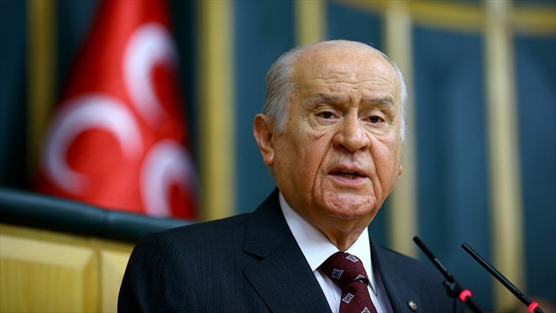 MHP Genel Başkanı Bahçeli: Türkiye'yi Kafeslemeye Nefesleri Yetişmeyecek