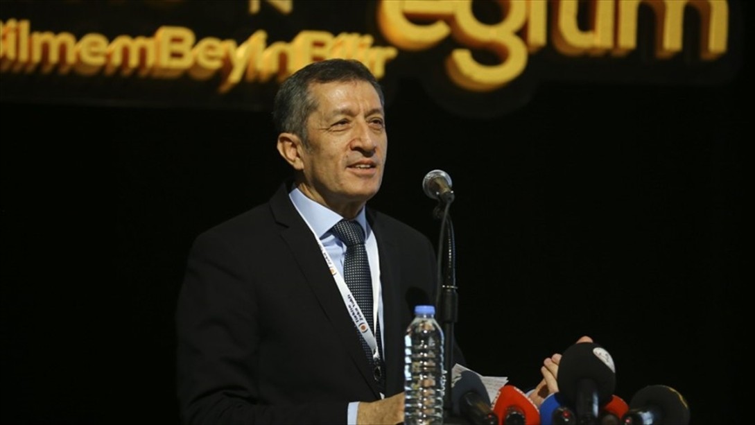 Milli Eğitim Bakanı Selçuk ODTÜ'de Açıklama Yaptı