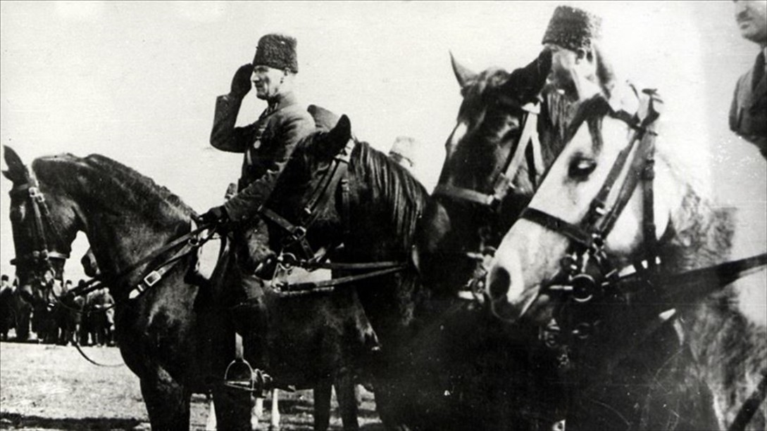 Milli Mücadele Zaferi AA Arşivi'nde