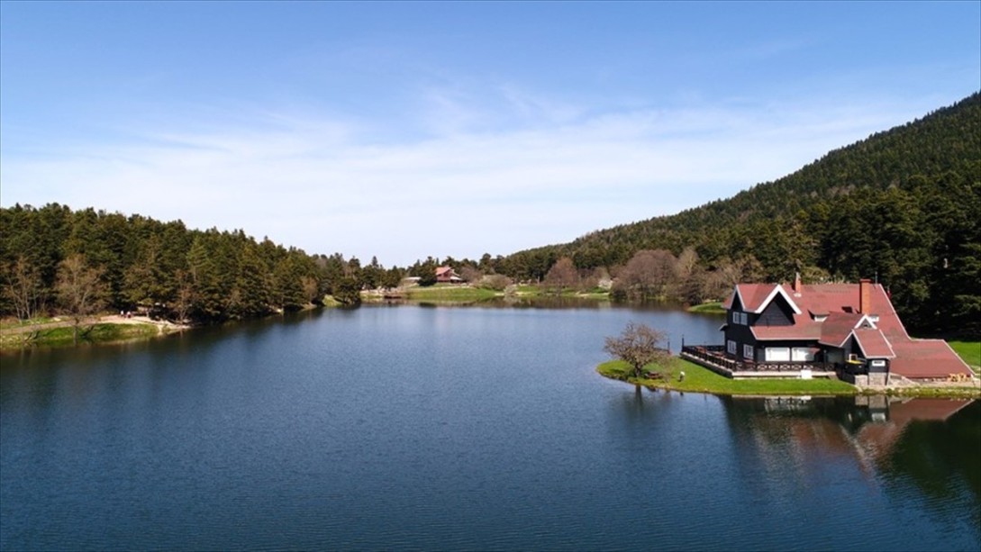 Milli Parklara Ziyaretçi Akını