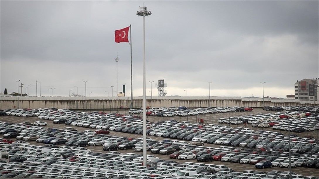 Otomotiv Sektöründen Cumhuriyet Tarihinin İhracat Rekoru