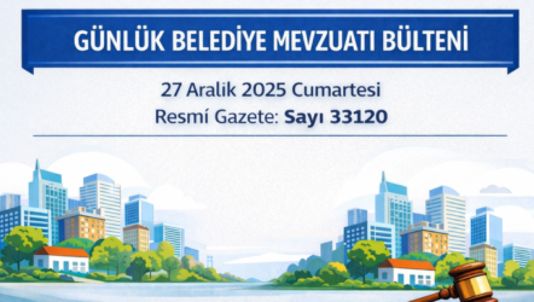 Otopark Yönetmeliğinde Değişiklik Yapılmasına Dair Yönetmelik