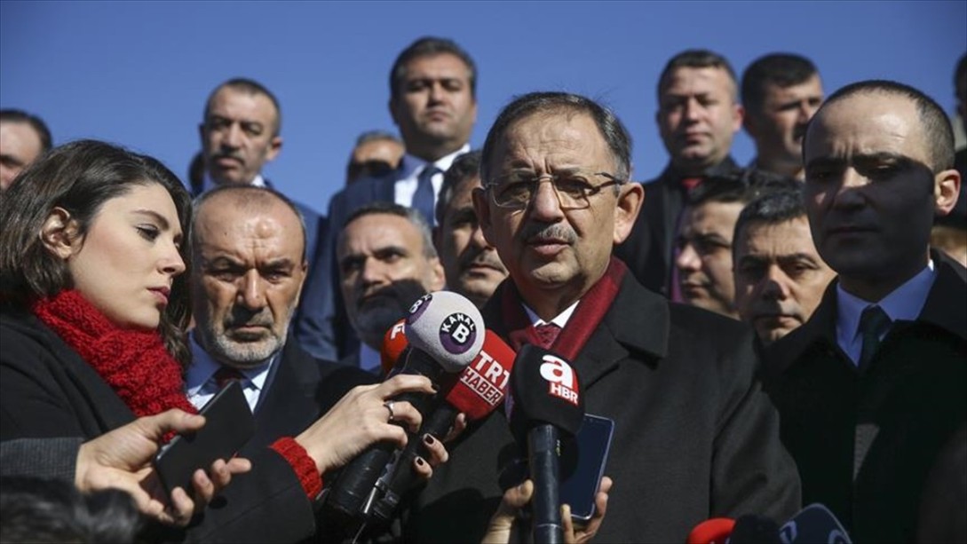 Özhaseki: Birlikte Hareket Edeceğiz