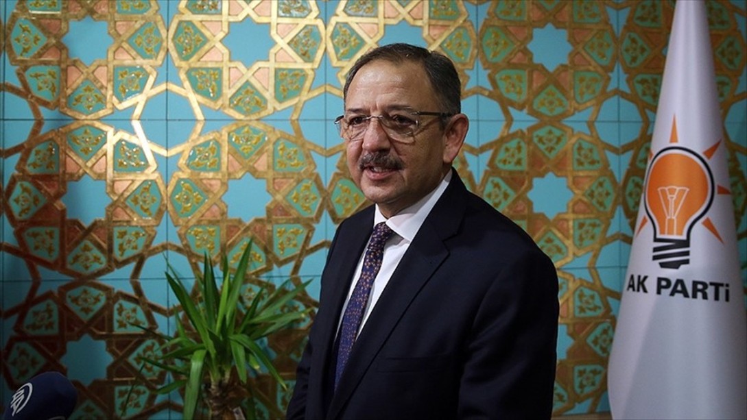 Özhaseki: İhaleleri Canlı Yayınlayacağım