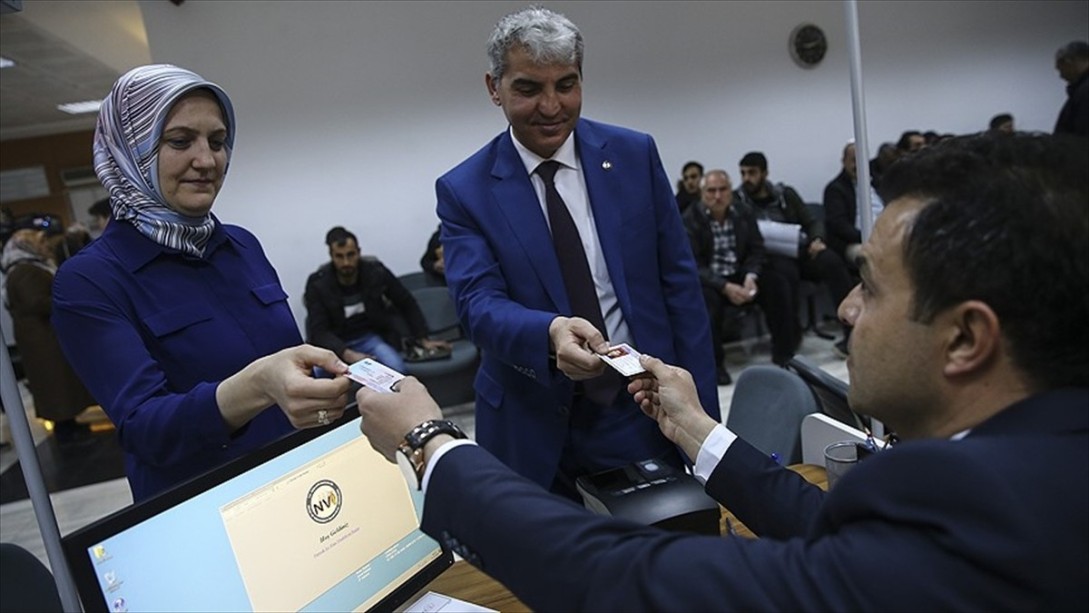 Pasaport, Kimlik Ve Ehliyet Belgelerinde İşlem Rekoru