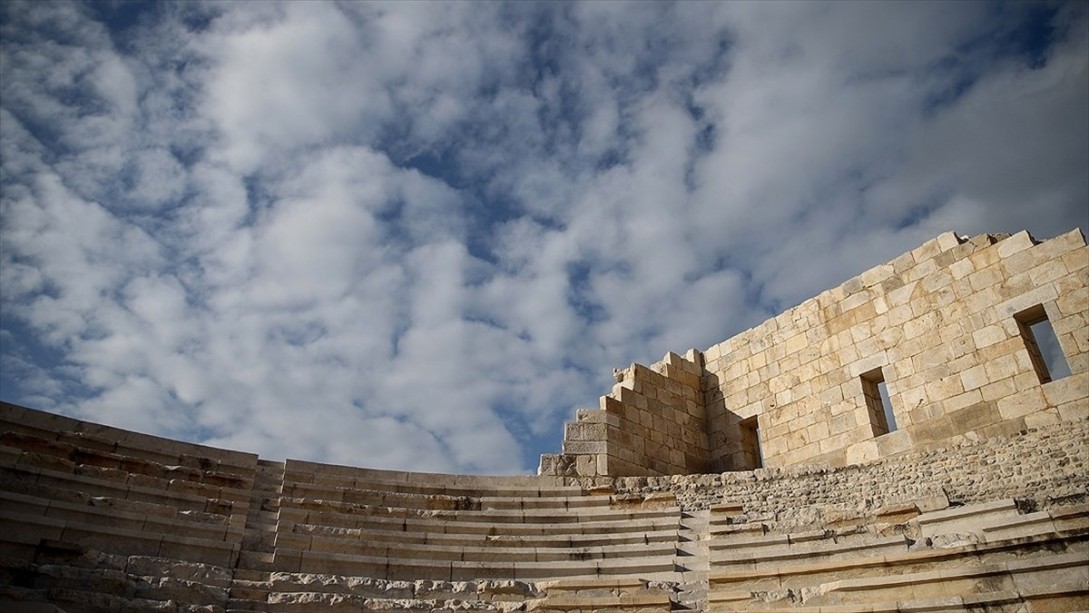Patara Antik Kenti'nden Senfonik Ezgiler Yükselecek