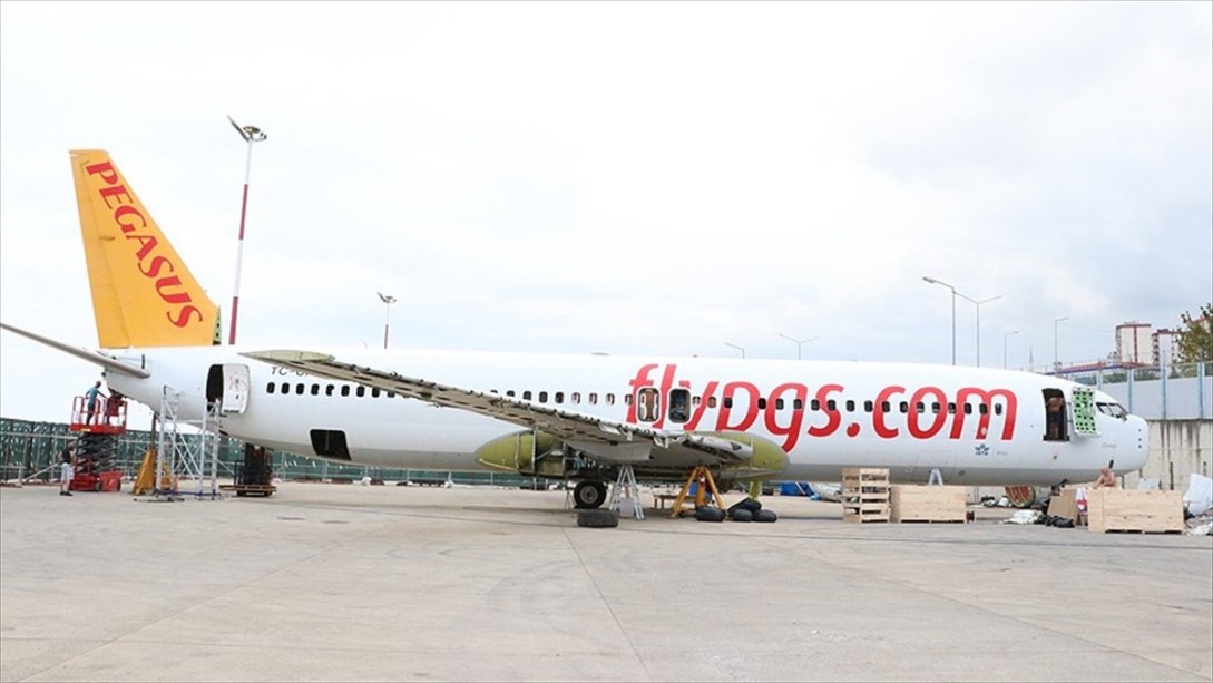 Pistten Çıkan Uçak 'millet Kıraathanesi' Olacak