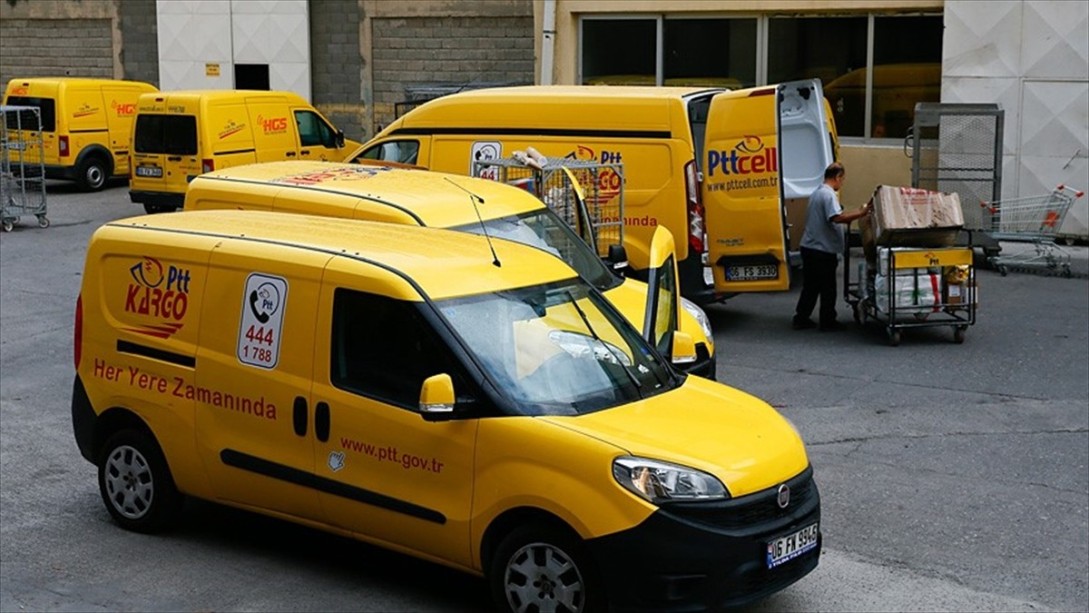 PTT Bin 100 Personel Alacak