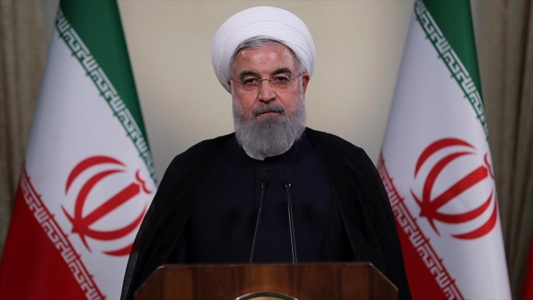 Ruhani: Türkiye ve İran Savunma Sanayisinde İş Birliği Yapabilir
