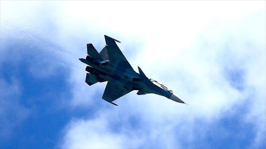'Rus Uçağı İl-20'nin Düşürülmesinin Sorumlusu İsrail'