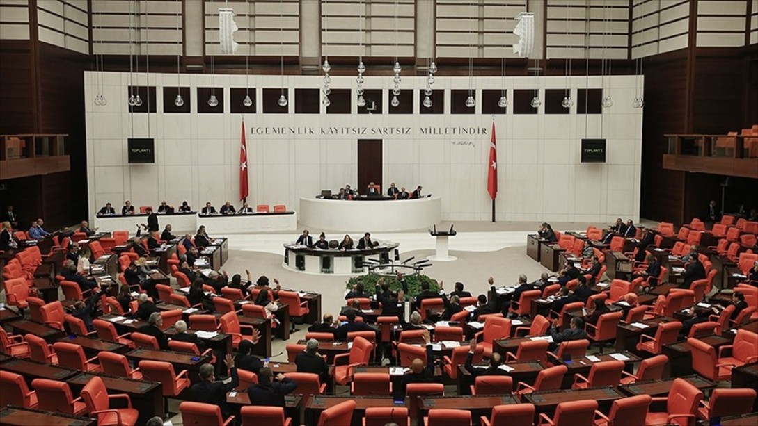 Sağlık Alanında Düzenlemeler İçeren Teklifin Birinci Bölümü Kabul Edildi