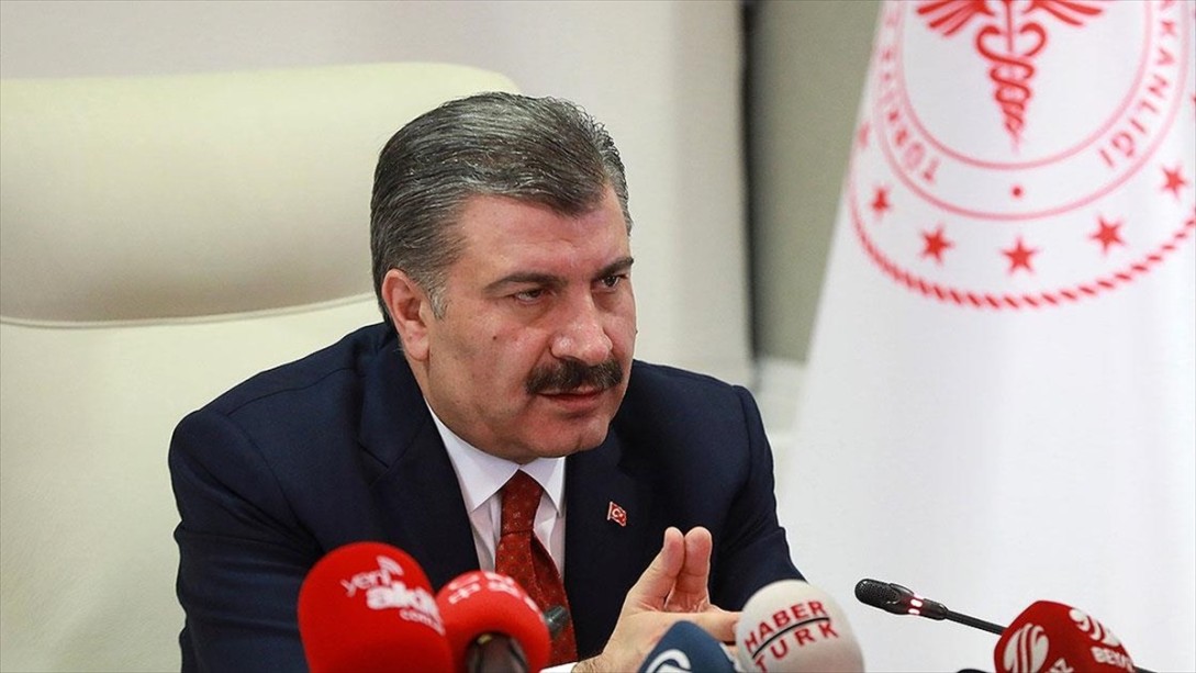 Sağlık Bakanı Koca: Koronavirüs Tanısı Konan Hasta Sayımız 47 Oldu