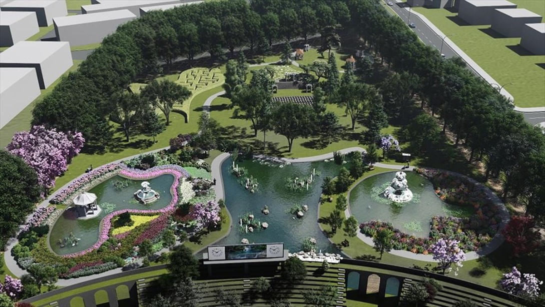 Sakarya Atatürk Stadyumu Millet Bahçesi Olacak