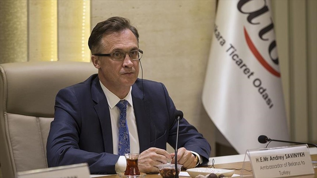Savinykh: Biz, Türk Lirası ve Belarus Rublesine Geçmek İstiyoruz