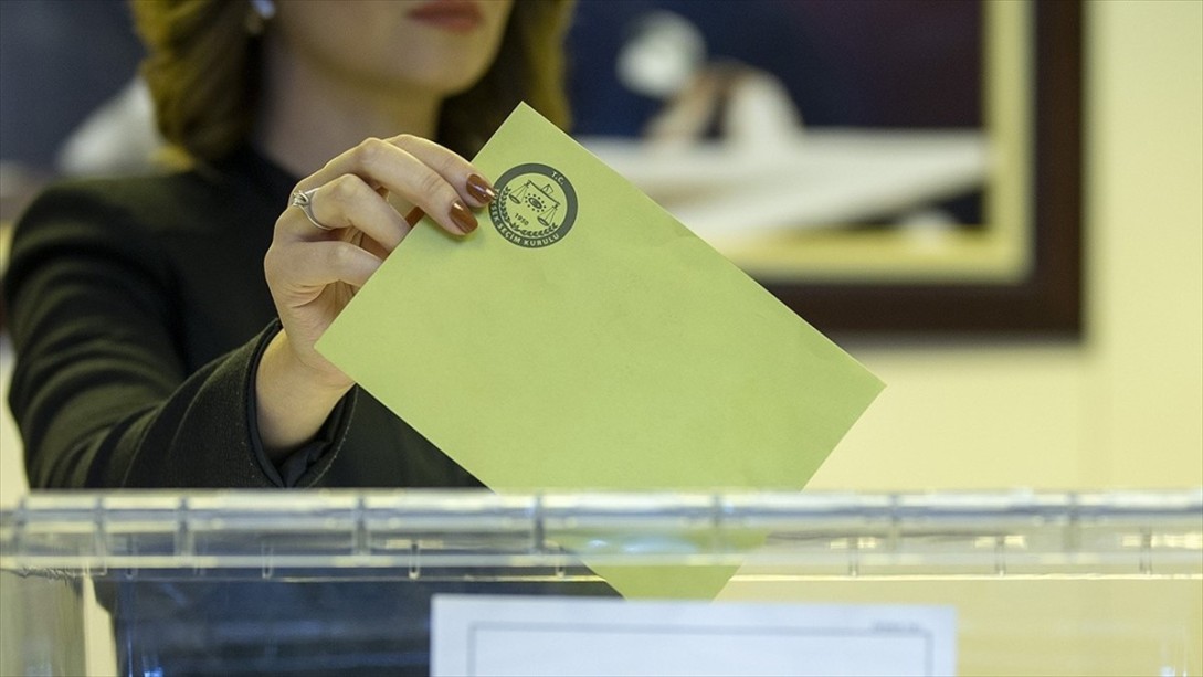 Seçime 477 İlçede AK Parti, 91 İlçede MHP'nin Adayıyla Girilecek