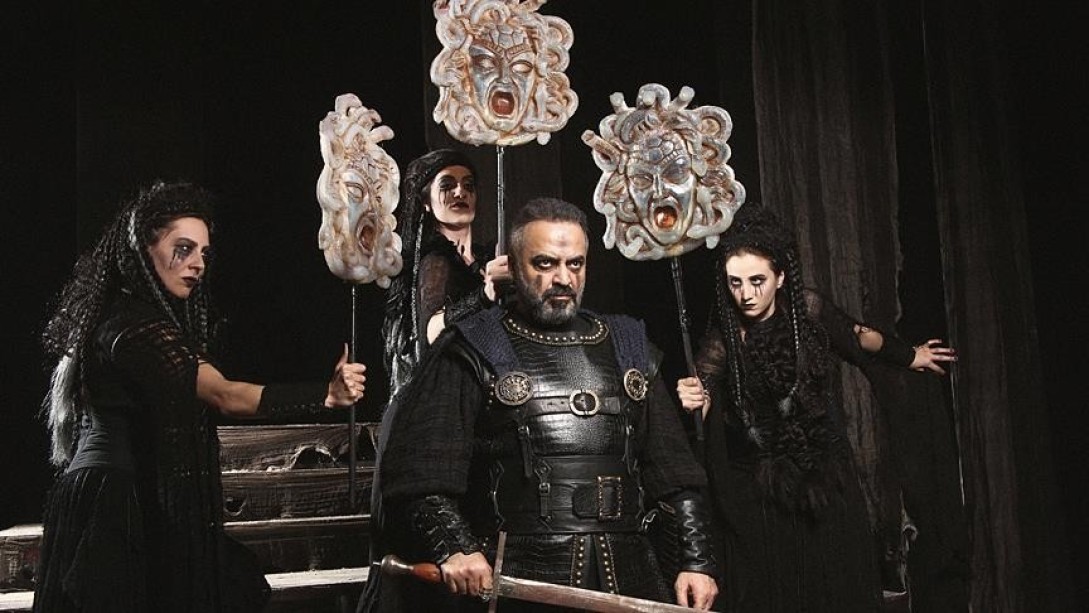 Şehir Tiyatroları'nda Bu Hafta 7 Oyun Seyirciyle Buluşacak