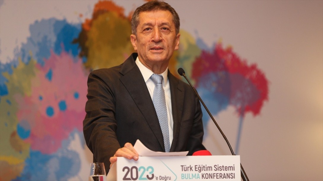 Selçuk: Eğitimde Kıyameti Koparmamız Lazım