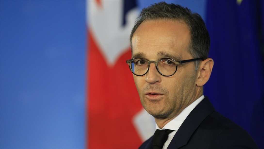 Sevinsek mi (!): Alman Bakandan Türkçe Mesajlar