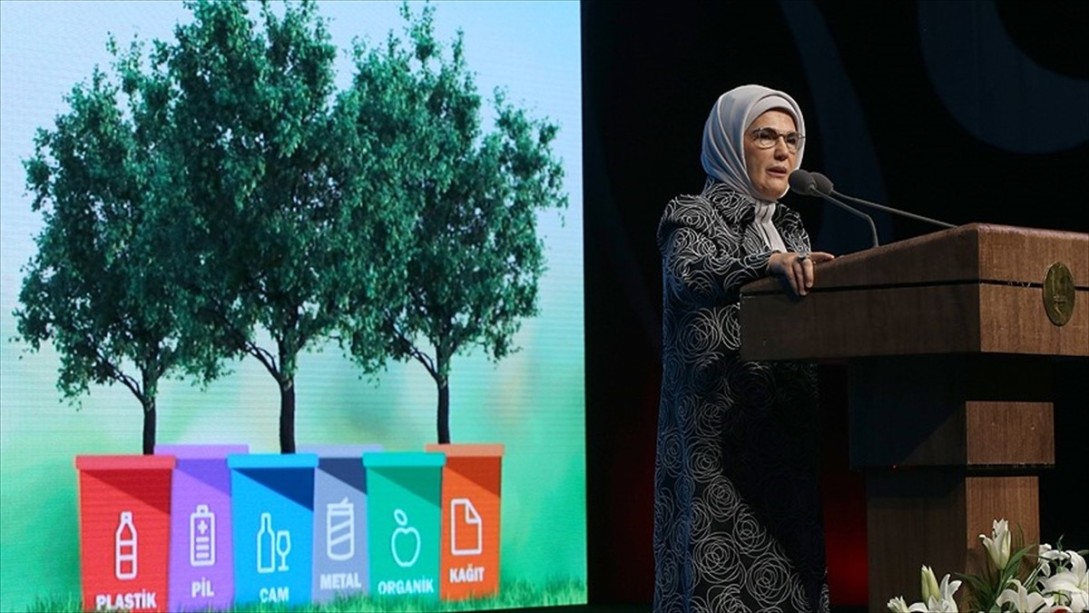 Sıfır Atık Zirvesi; "İş Büyük Ölçüde Belediyelerimizde"