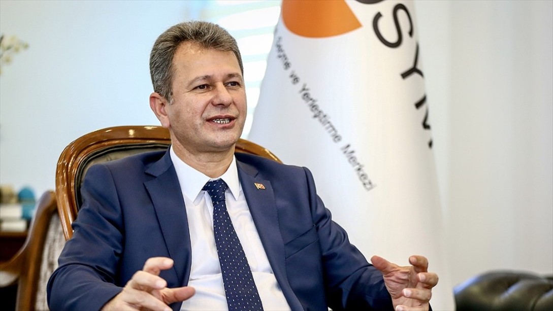 Sınavlarda Uygulanacak Koronavirüs Önlemleri Açıklandı