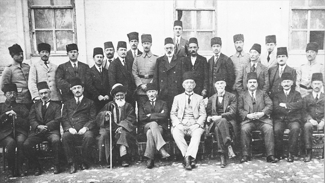 Sivas Kongresi'nin 99. Yıl Dönümü