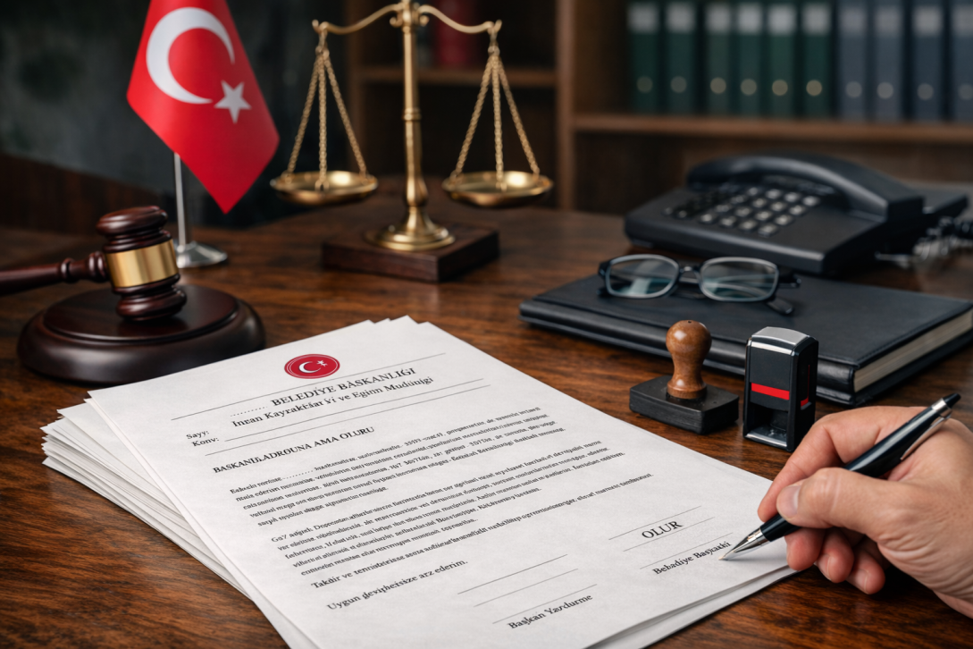 Sözleşmelilerin Kadroya Geçişine İlişkin Atama Onay Örneği