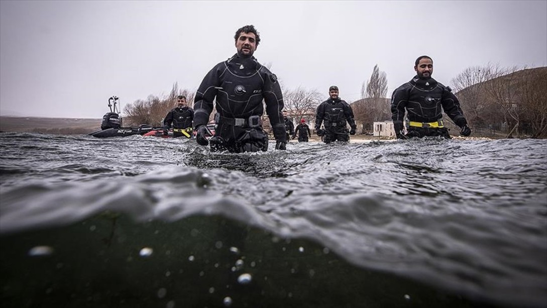 Su Altı Dünyasının Kurtarıcı Elleri
