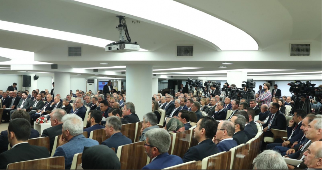 TBB Meclis Toplantısı Ankara’da Gerçekleştirildi