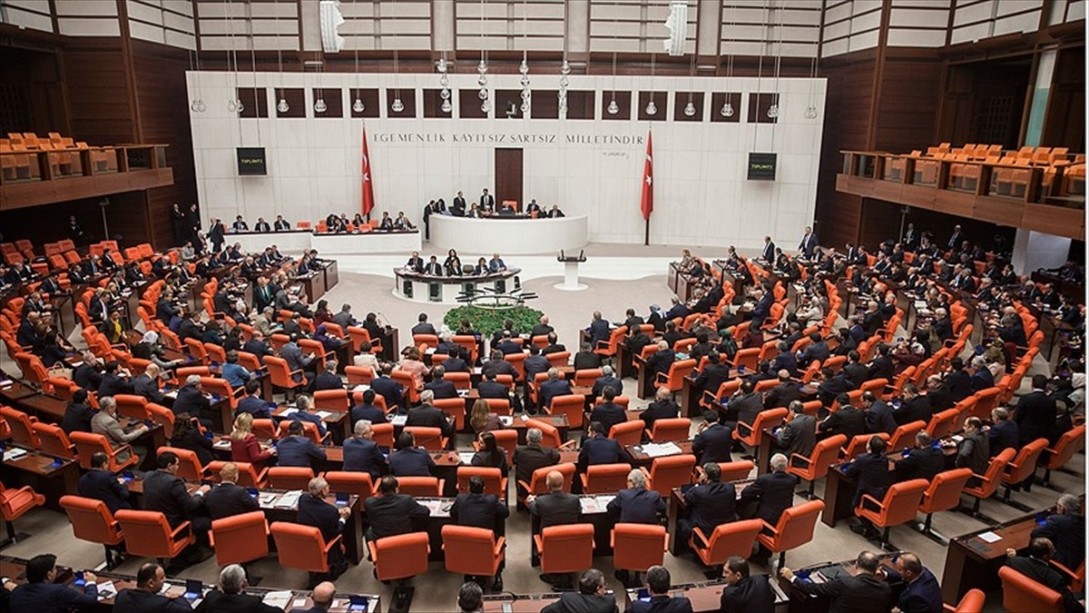 TBMM'de 345 Saatlik Bütçe Maratonu