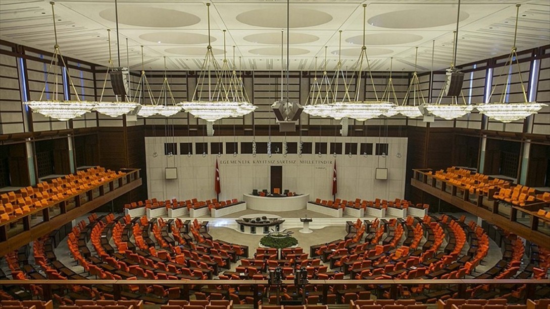 TBMM En Çok Afrikalılar İle 'Dost' Oldu