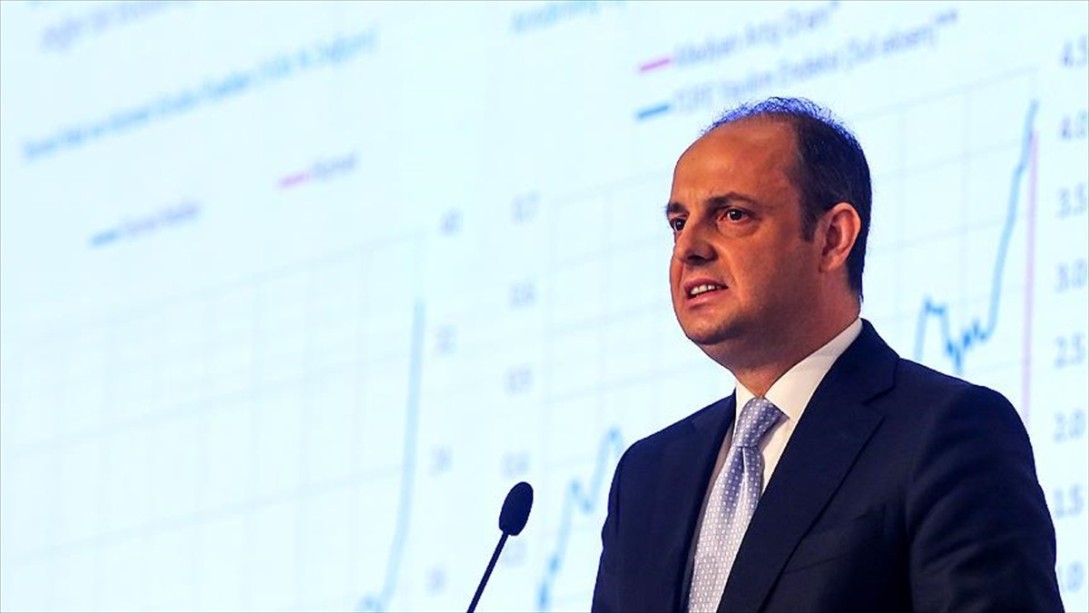 TCMB'nin Enflasyon Tahmini Açıklandı