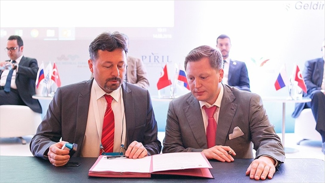 Termal Turizmin Hedefinde Rusya Var