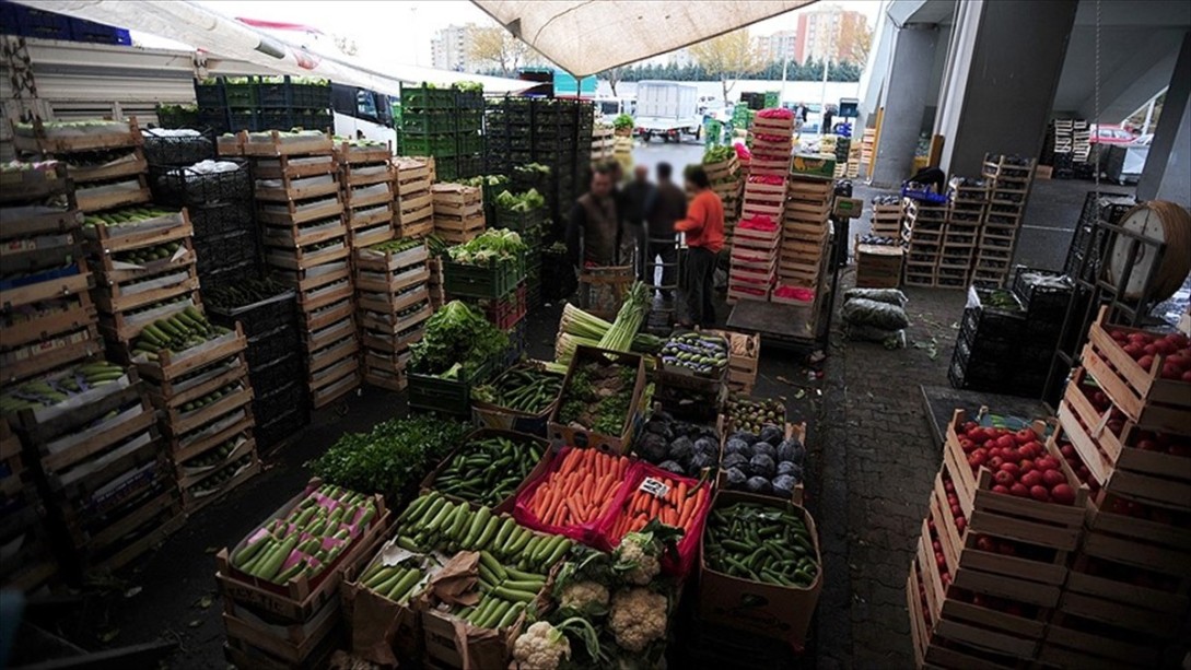 Ticaret Bakanlığı Hallerdeki 'vurgun'u Ortaya Çıkardı