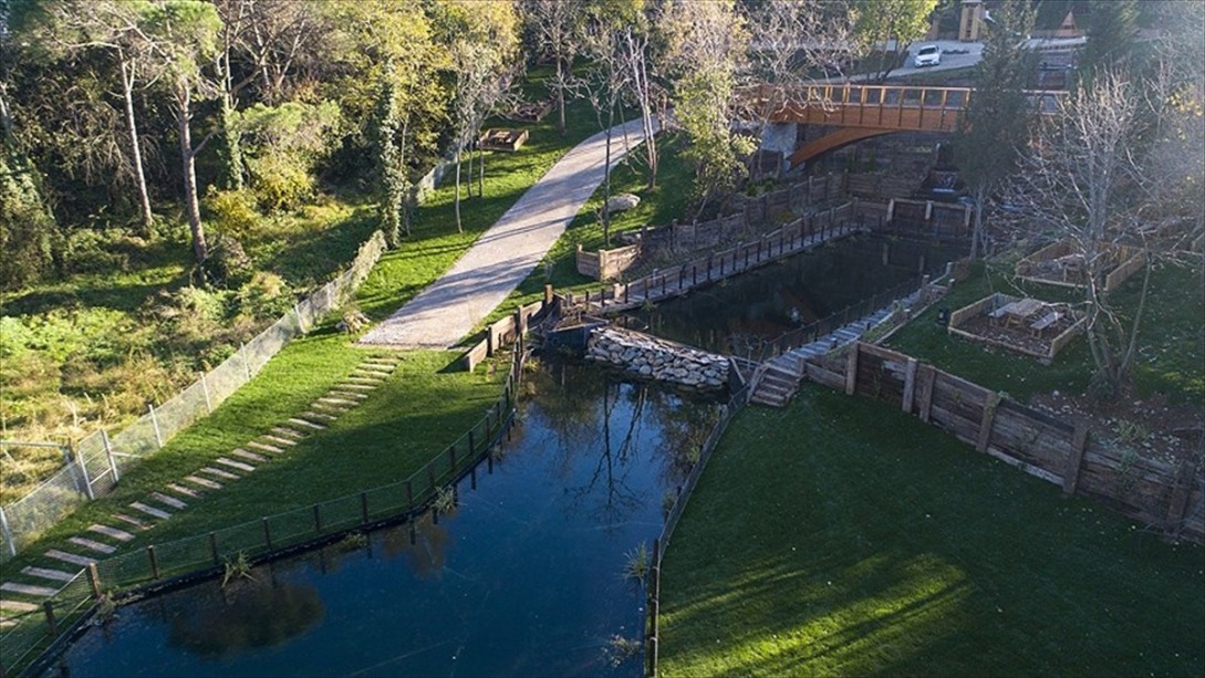 TOKİ Başkanı Ömer Bulut: Şubatta 8 Millet Bahçesi İhale Edilecek