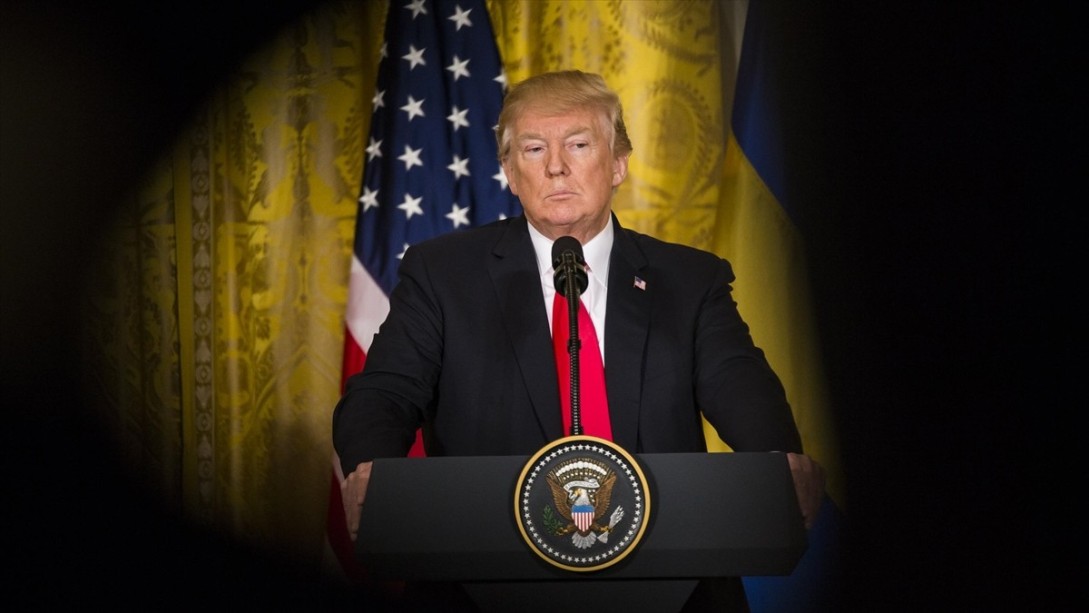 Trump: 'İdlib'de Katliam' Olursa Dünya Çok Öfkelenir