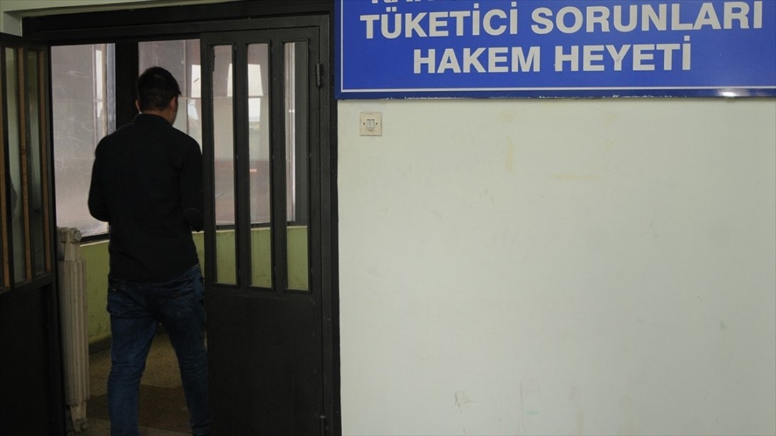 Tüketici Hakem Heyetlerinin Faaliyetlerine Kovid-19 Ertelemesi