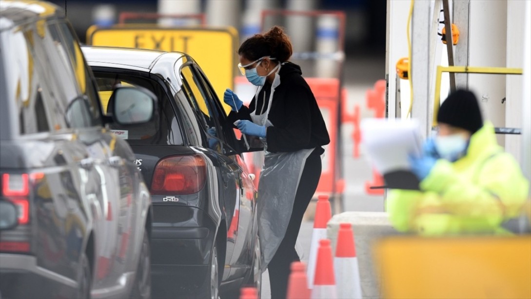 Tüm Dünyada Kovid-19 Bulaşan Kişi Sayısı 1 Milyon 853 Bini Geçti